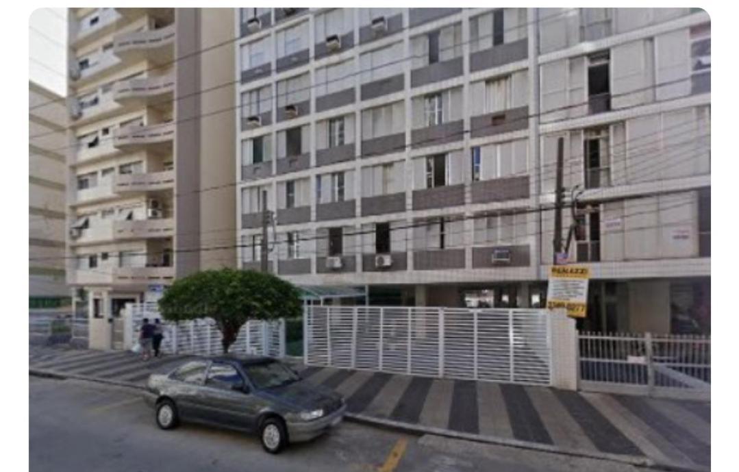 Ferienwohnung Ape Aconchegante Praia Santos  Exterior foto